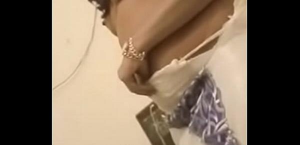  Swathi naidu showing her boobs